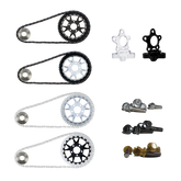 Lyndall 06'-17' Dyna - Chain Conversion Kit